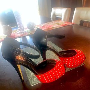 Rock Republic studded Shoe